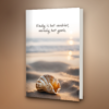 Schelp op het strand