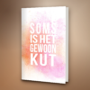 Soms is het gewoon kut