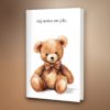 Teddy beer met eendjes
