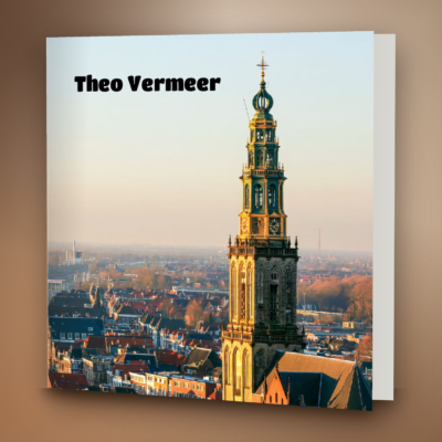 Martinitoren Groningen